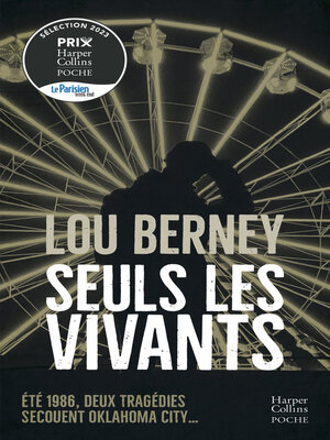 cover image of Seuls les vivants